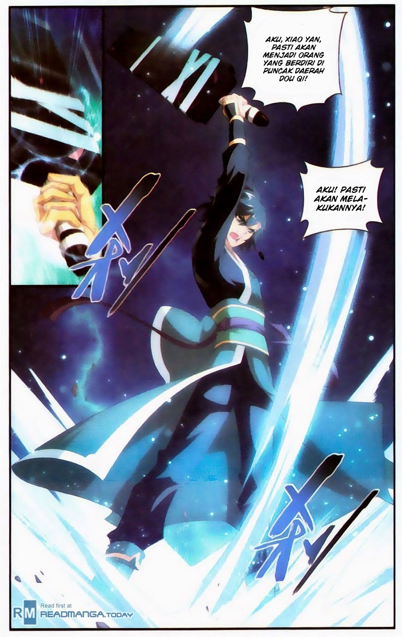 Battle Through the Heavens Chapter 94 halaman 22